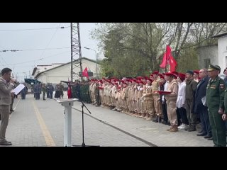 Видео от Волонтёры Победы. Владимирская область