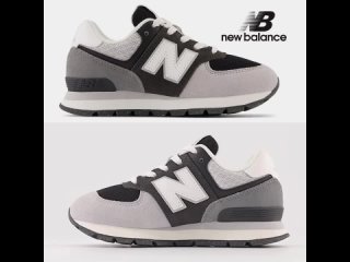 New Balance Кроссовки 574 детские Little Kids (https://www.