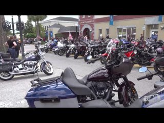 Primecutpro Leesburg Bikefest 2024 | Harleys & Hunnies