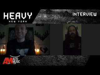 Deicide - Heavy New York // Interview (русский перевод)