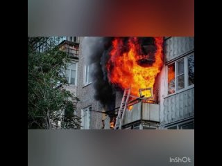 День пожарной охраны России