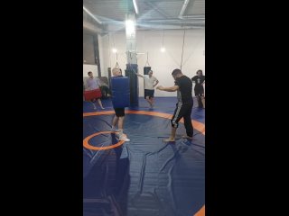 Видео от Black Diamond Club - смешанные единоборства MMA