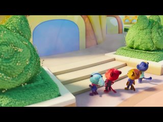 Супер Мяу - новый мультфильм для детей - Серии с 1 по 5