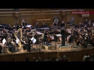 Николай Корндорф Concerto capriccioso для виолончели, струнного оркестра и ударных