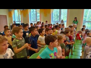 Видео от МБДОУ ЦРР- детский сад 4 ЧЕБУРАШКА!