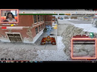 ТАНКИ ОНЛАЙН ПОСЛЕДНЯЯ СЕРИЯ1080p60 /OMCK QUALITY in tankionline