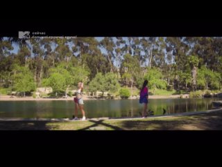 Clean Bandit feat. Demi Lovato - Solo MTV Россия HD (16+) (Больше! Громче! Круче!)