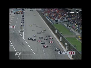 Основные моменты гонки | Гран-при США 2003 | Расширенные возможности