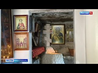 Об истории Свято-Климентовского монастыря рассказали в Севастополе