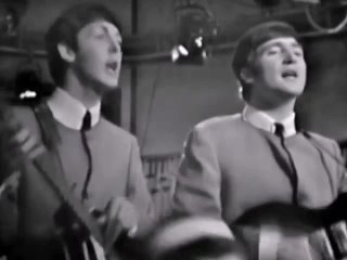 She Loves You - The Beatles. 1963