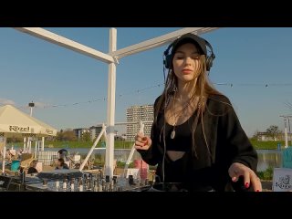 ARMINA - Live @ Poland, Stara Odra Beach Bar _ Progressive House & Melodic Techno DJ Mix