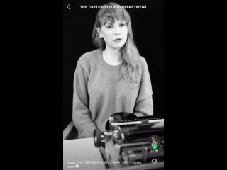 Video by Taylor Swift