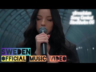 Sarah Bonnici - Hold Me Closer | (Official Music Video) | Sweden  | Armvision Song Contest 06