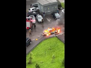 Форд Сиерра. Был. - Юрий Неизвестный