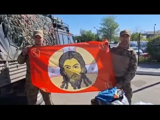 Новокубанск (Краснодарский край) принял участие в патриотической акции «Эстафета Победы»
