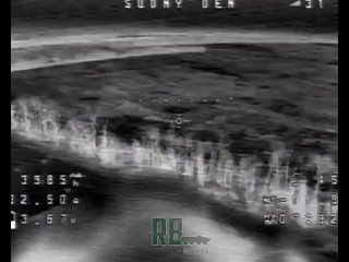 Даже ночью погулять не дают: Дрон-камикадзе ликвидировал 3-х боевиков ВСУ, идущих вдоль лесополосыОператоры FPV-дронов гру