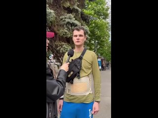 Раненный ВСУшник рассказал, почему режим Зеленского  зло для украинского народа