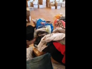 Жители Краснодарского края доставили гуманитарную помощь в Дебальцево