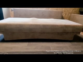 Замена независимого пружинного блока в сиденье дивана