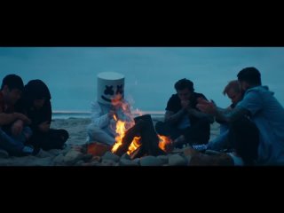 Marshmello - Rescue Me (feat. A Day To Remember)