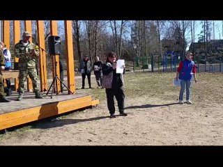 Видео от Администрация МО Высоцкое городское поселение