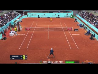 ATP Masters 1000 Мадрид