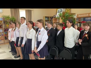 Видео от Комитет семей воинов Отечества Ростовской об.
