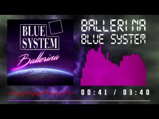 Blue System - Ballerina (AI Music, Lyrcs Mirko Hirsch, Udio AI)