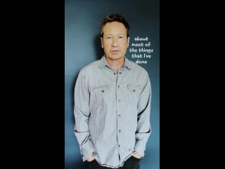 David Duchovny invite on his first podcast Fail Better