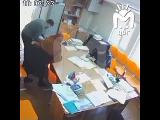 В Дагестане учитель музыки избил директора школы в его кабинете