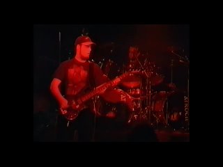 In Flames - Live & Plugged VHS - Full Performance 1996 4K