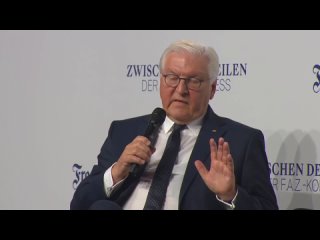 Kaliberexperten: Steinmeier sorgt mit Ukraine-Satz fr Emprung