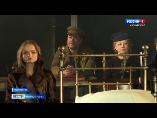 Новую постановку Анны Карениной представили в Камерном театре Челябинска