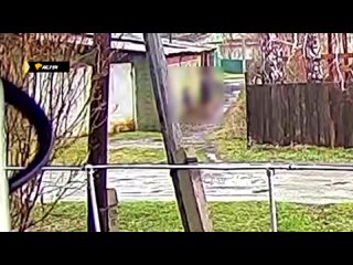 Новосибирский монстр в детской шкуре - 15-летний насильник надругался над 8-летней девочкой!