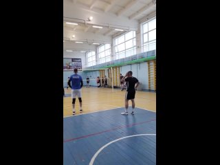 Видео от Школа волейбола в Самаре I Первый Темп