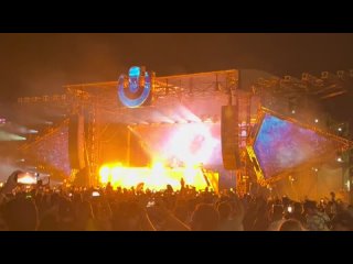 _Armin van Buuren closing ultra beach Gold Coast . . . . _Ultra Music Festival  _ultramusicfestival _arminvanbuuren _goldcoast _