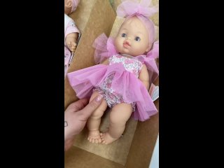 Видео от KukolkaKids - Испанские куклы Paola Reina