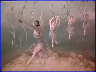 1959 Журавлиная песнь (фильм-балет)
