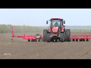 В Алтайском крае началась весенняя полевая кампания.