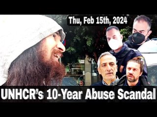 UNHCRs 10-Year Abuse Scandal