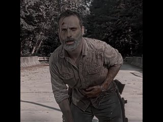 The Walking Dead - Rick GrimesVine/Edit