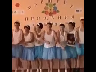 Ребята умеют пошутить и повеселить зрителей!)))