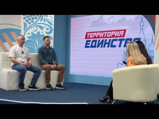 Лисин Виктор и Батурин Виталий  Почетные доноры России и рассказали о донорстве в Камчатском крае
