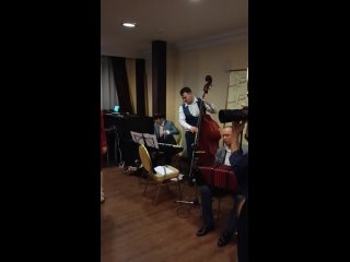 El Ultimo Cafe-  Оркестр Tango en Vivo и Мария Калугина. Life. Отрывок