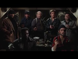Сценка из фильма Голый пистолет (1988).