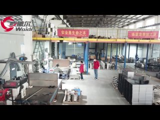 Видео от Waidr Industrialvacuumcleaner