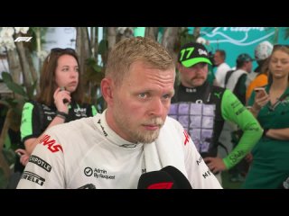 What happened today is not good  Magnussen downbeat after Sargeant collision and stewards penalties