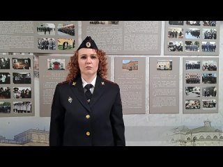 В День Победы сотрудники полиции Петербурга и Ленинградской области читают стихотворение Эдуарда Асадова Помните, посвящённое