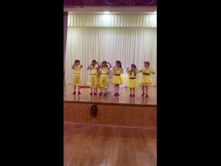 Танцевальный коллектив “Карамельки“