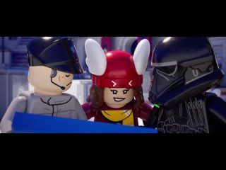 LEGO Fortnite | Звёздные войны: Приключения повстанцев